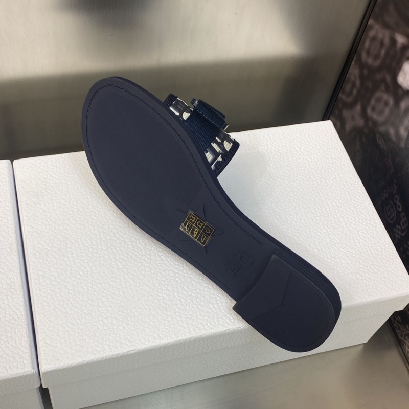 Christian Dior Slippers